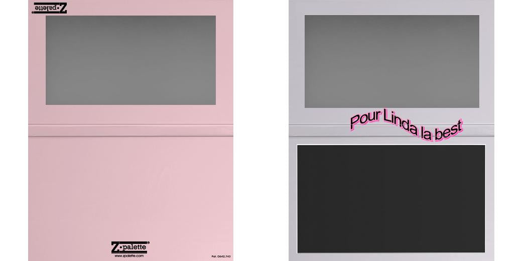 Custom Large Z Palette