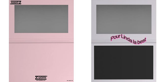 Custom Large Z Palette