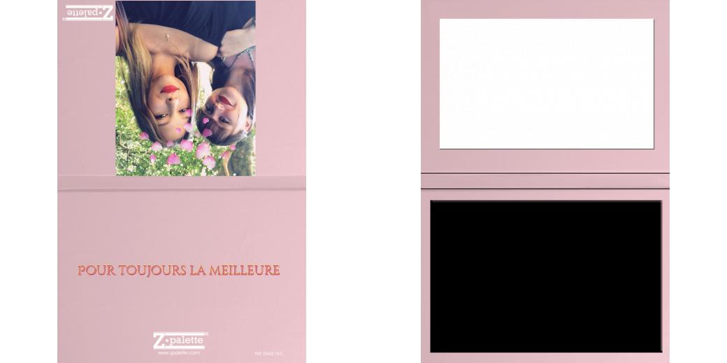 Custom Solid Z Palette