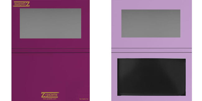 Custom Medium Deep Z Palette