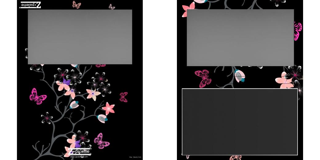 Custom Large Z Palette