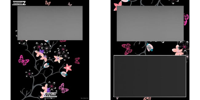 Custom Large Z Palette