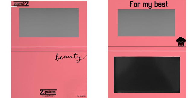 Custom Medium Deep Z Palette