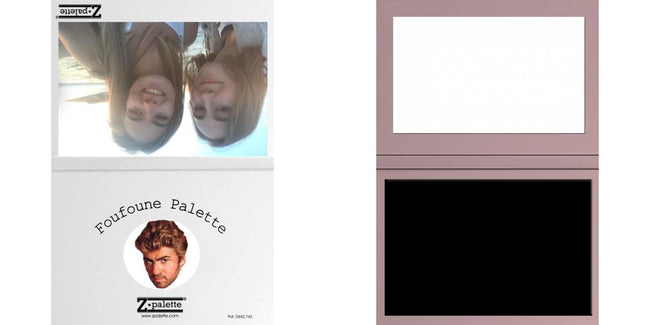 Custom Solid Z Palette