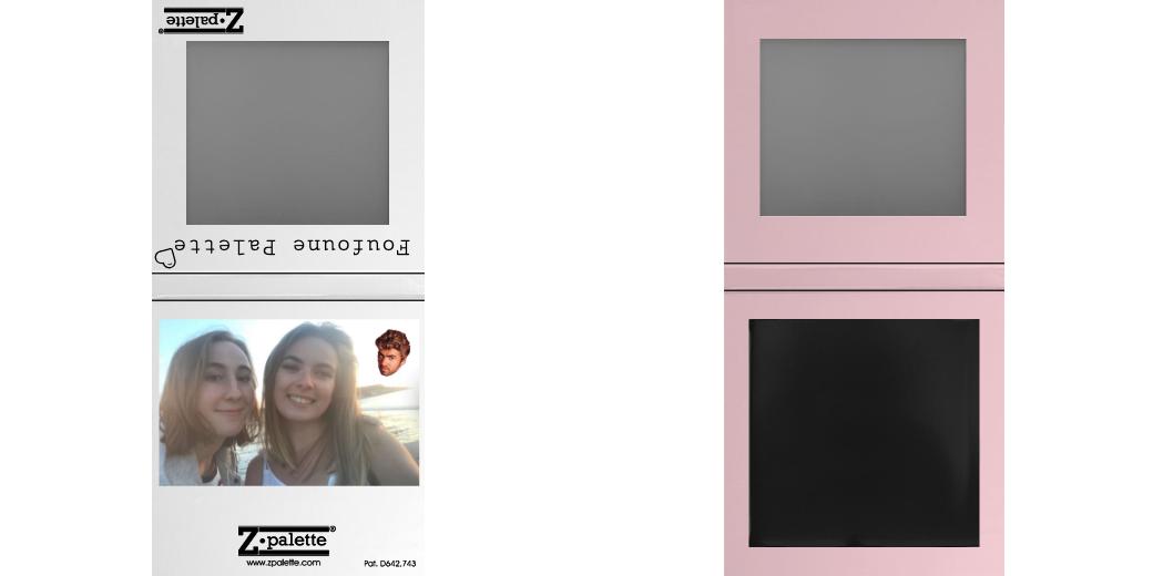 Custom Small Z Palette
