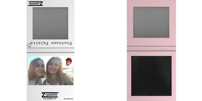 Custom Small Z Palette