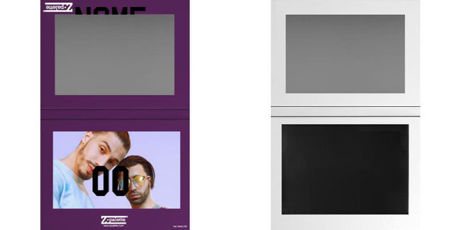 Custom Extra Large Z Palette