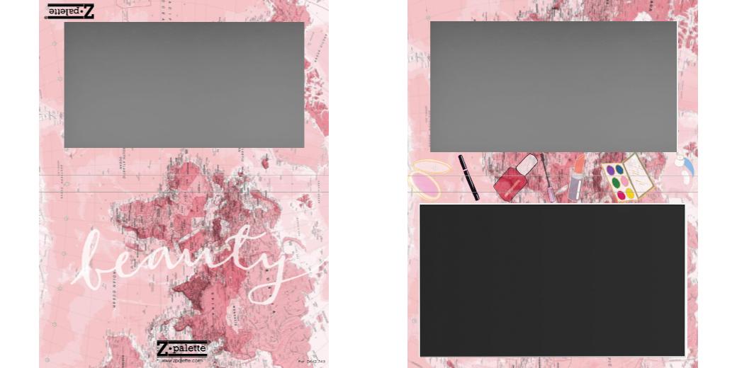 Custom Large Z Palette