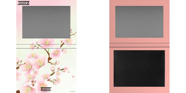 Custom Extra Large Z Palette