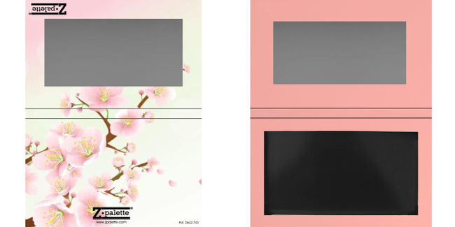 Custom Medium Deep Z Palette