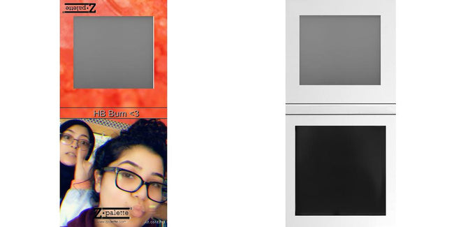 Custom Small Z Palette