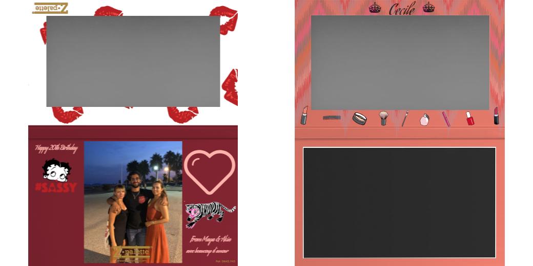 Custom Large Z Palette