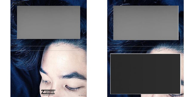 Custom Large Z Palette