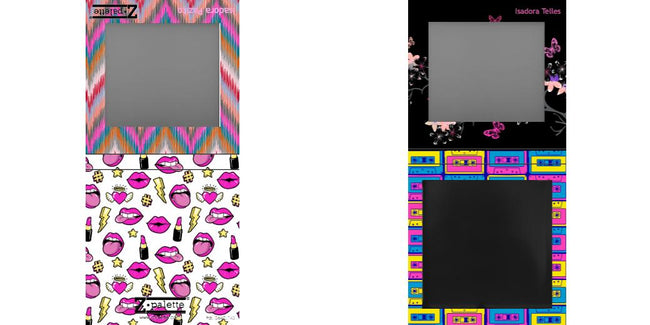 Custom Small Z Palette