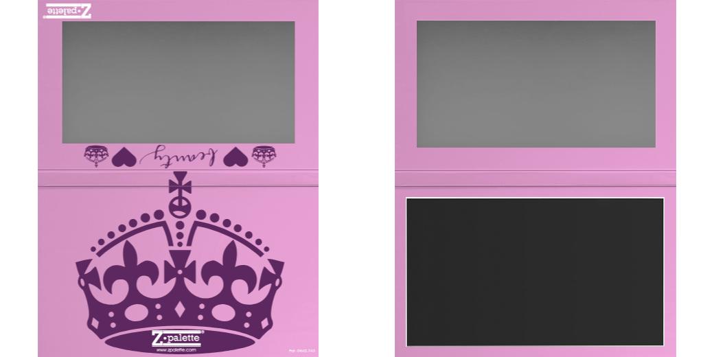 Custom Large Z Palette