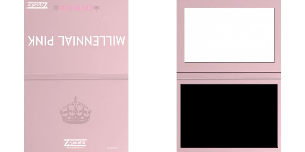 Custom Solid Z Palette