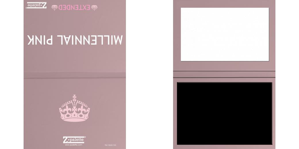 Custom Solid Z Palette