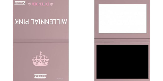 Custom Solid Z Palette