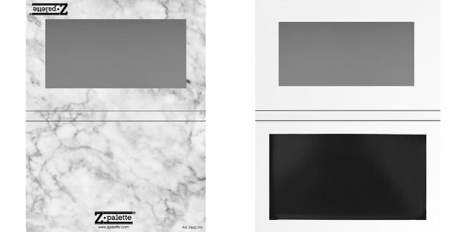 Custom Medium Deep Z Palette