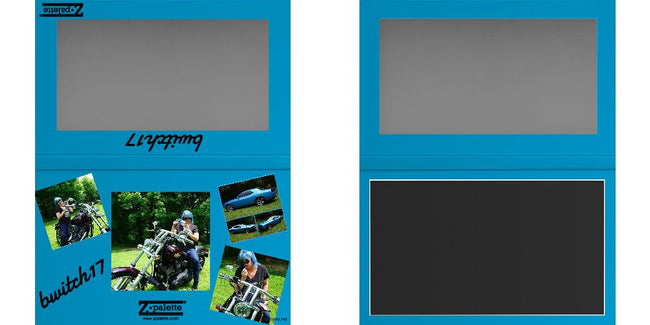 Custom Large Z Palette