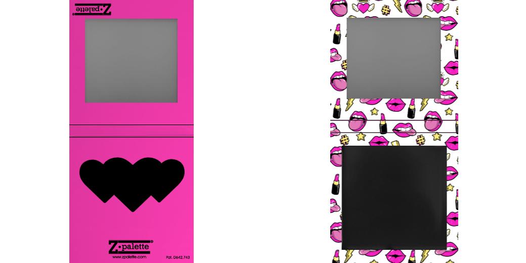 Custom Small Z Palette