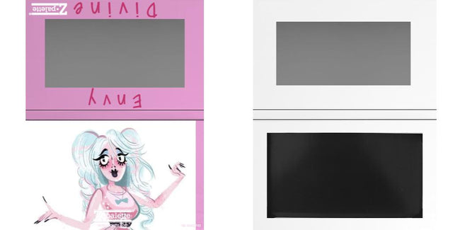 Custom Medium Deep Z Palette