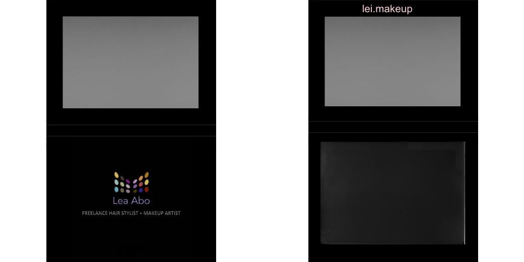 Custom Extra Large Z Palette