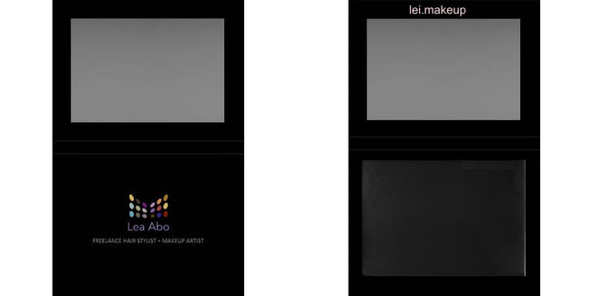 Custom Extra Large Z Palette