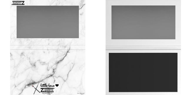 Custom Large Z Palette