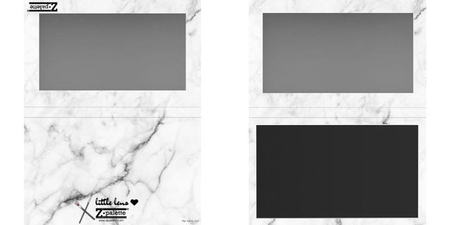 Custom Large Z Palette