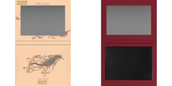 Custom Extra Large Z Palette