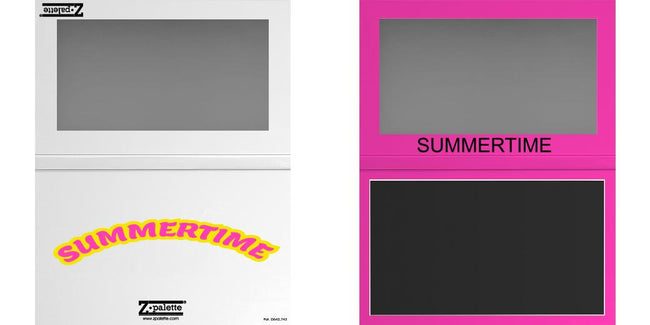 Custom Large Z Palette