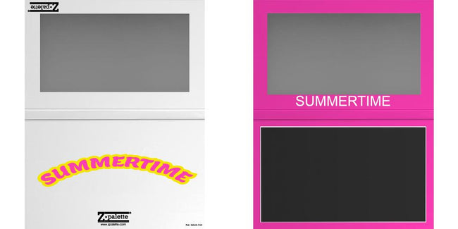 Custom Large Z Palette