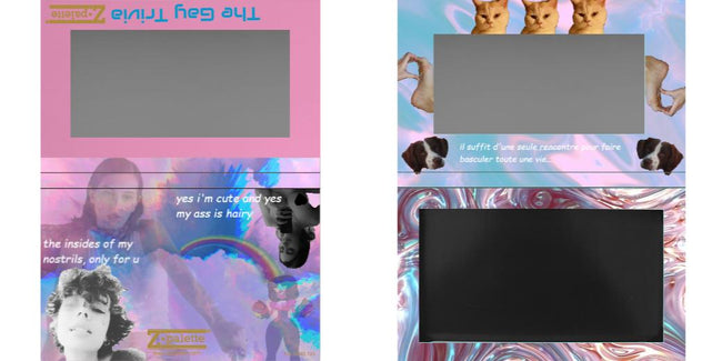 Custom Medium Deep Z Palette