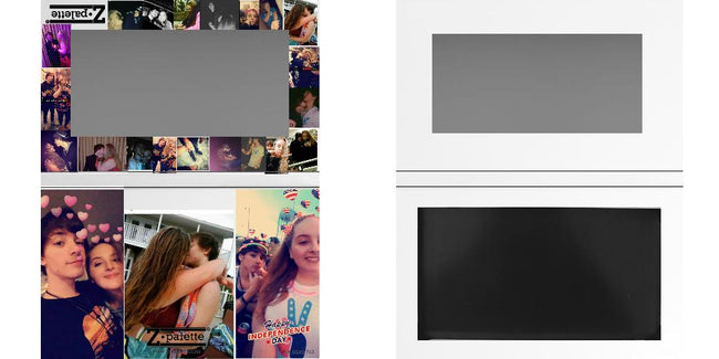 Custom Medium Deep Z Palette