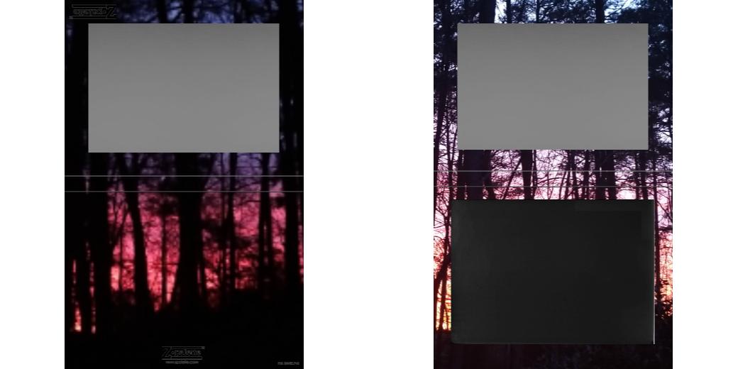 Custom Extra Large Z Palette