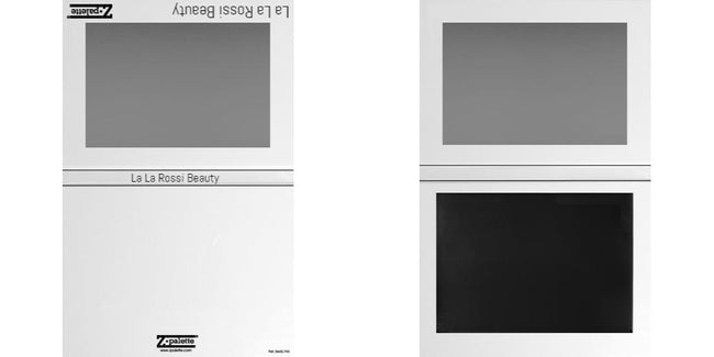 Custom Extra Large Z Palette