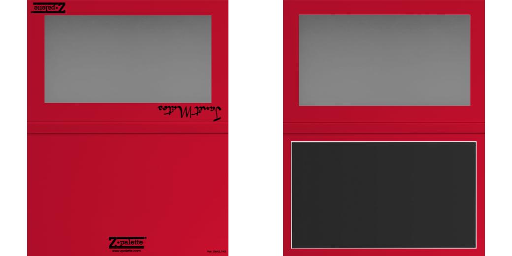 Custom Large Z Palette