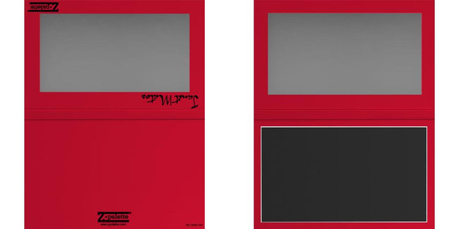 Custom Large Z Palette