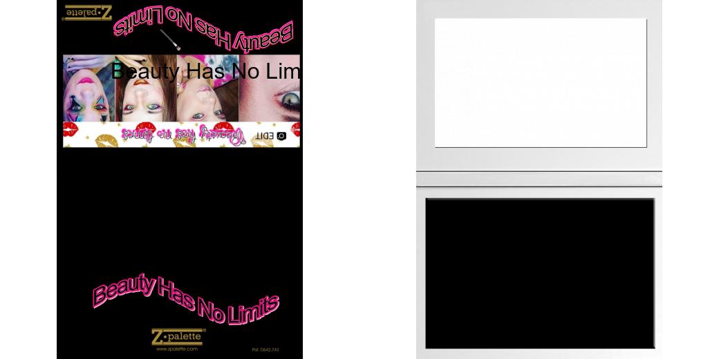 Custom Solid Z Palette