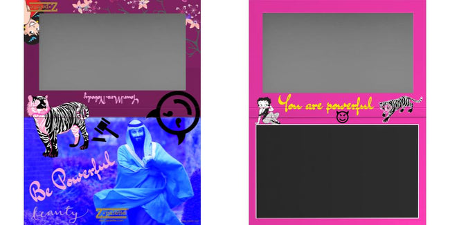 Custom Large Z Palette