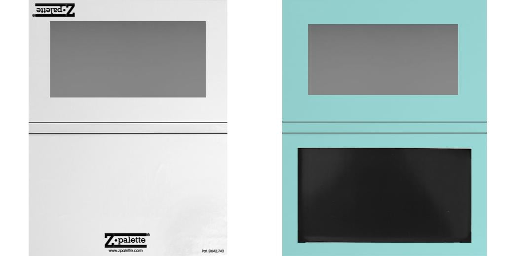 Custom Medium Deep Z Palette