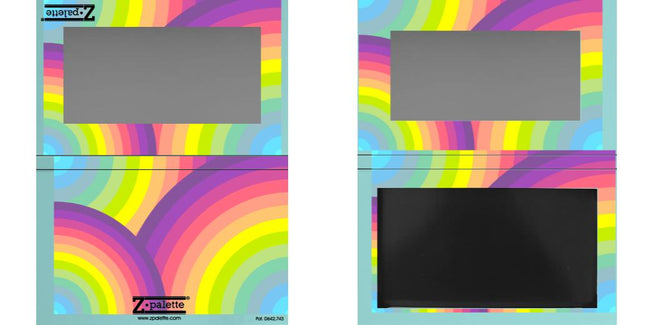 Custom Medium Deep Z Palette