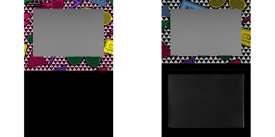 Custom Extra Large Z Palette