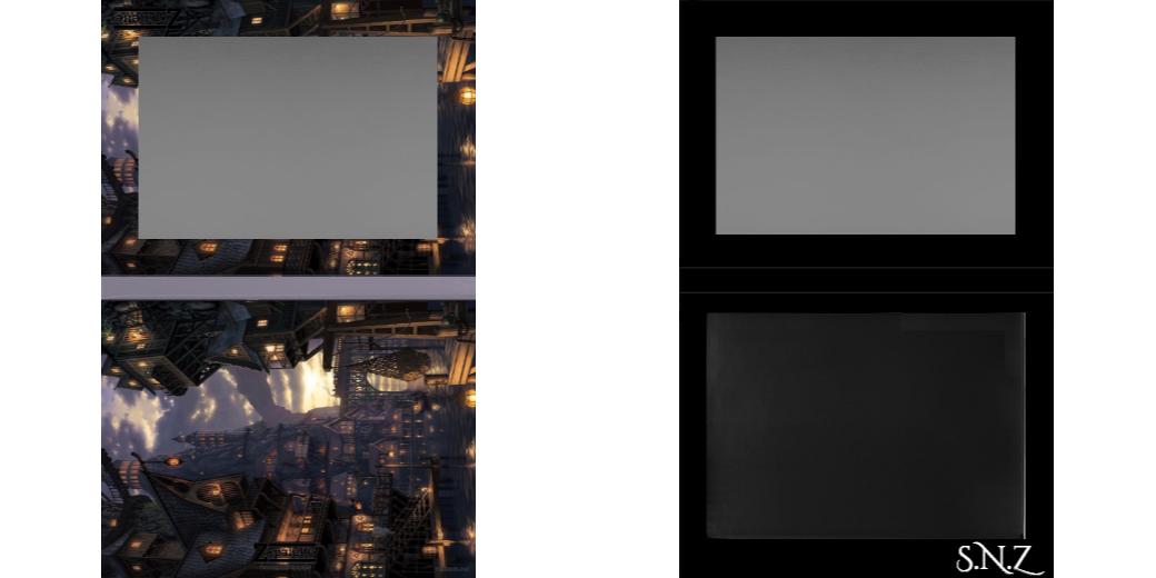 Custom Extra Large Z Palette