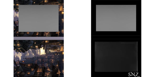 Custom Extra Large Z Palette