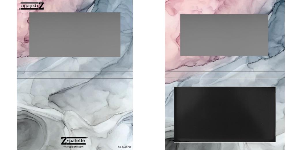 Custom Medium Deep Z Palette