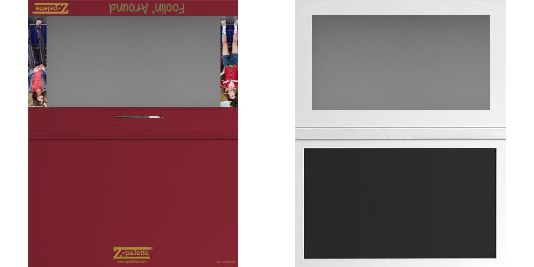 Custom Large Z Palette