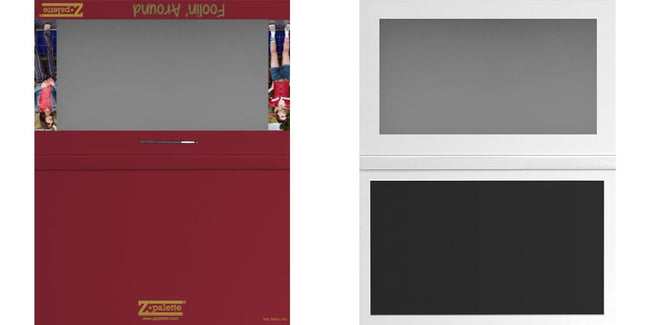 Custom Large Z Palette