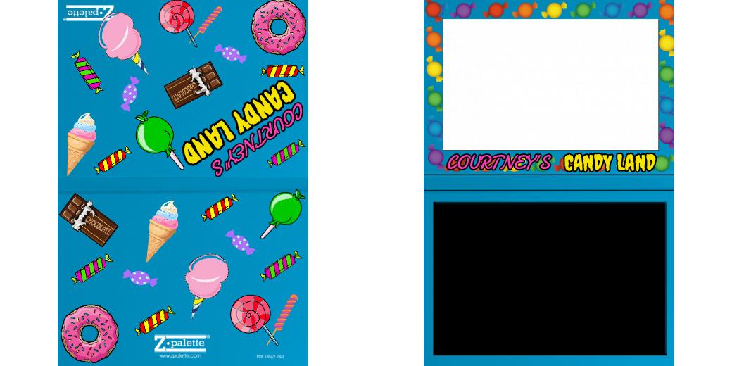 Custom Solid Z Palette